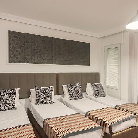 35 Tam Apart Istambul Exterior foto