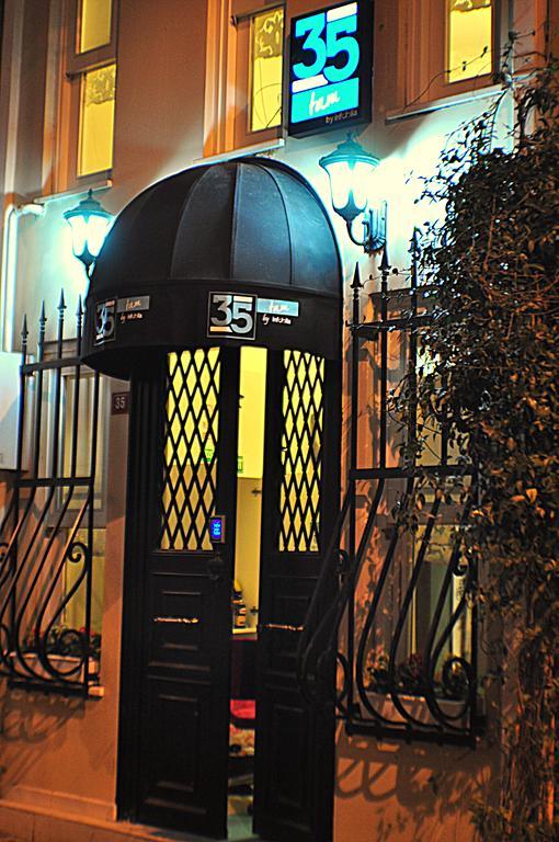 35 Tam Apart Istambul Exterior foto