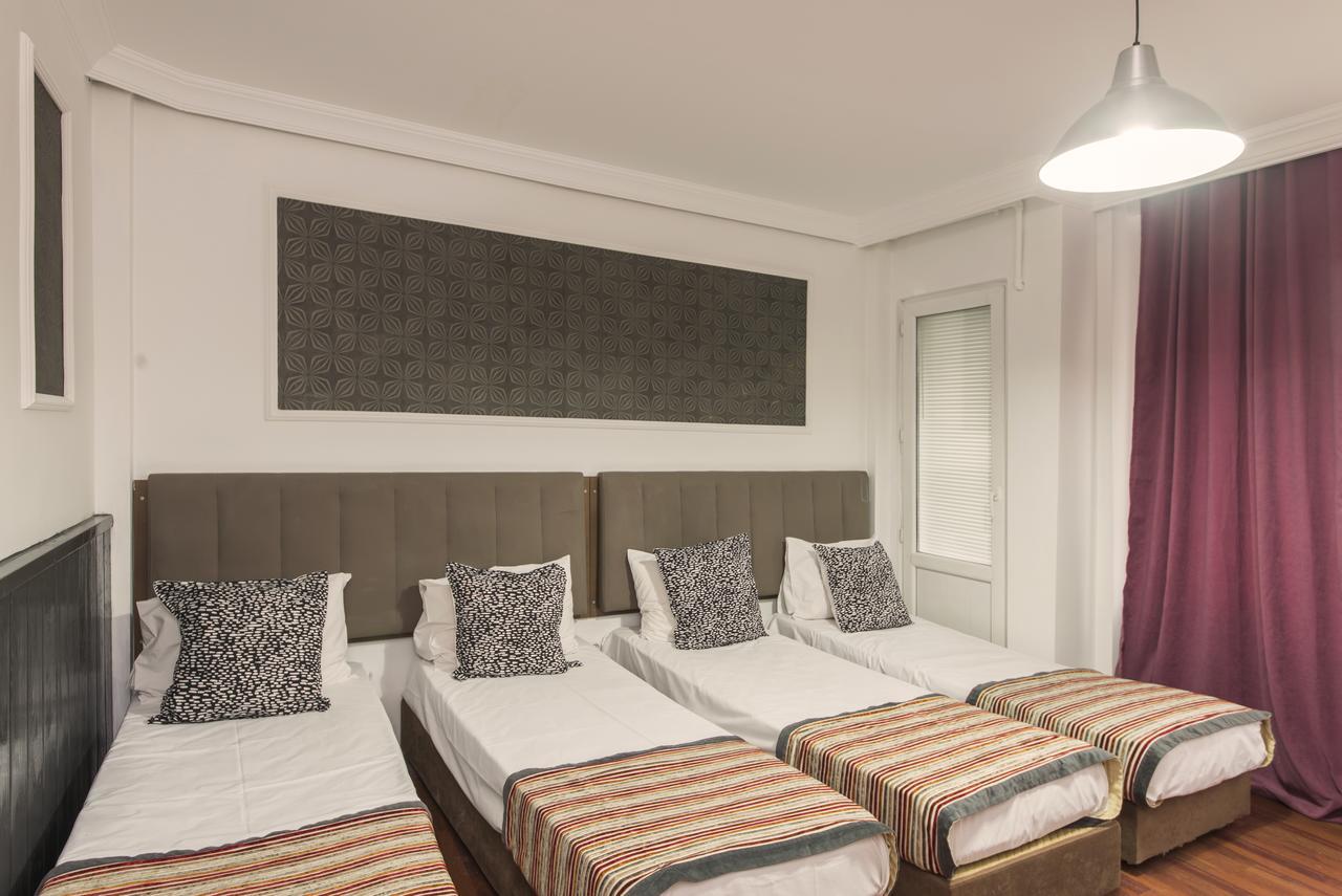 35 Tam Apart Istambul Exterior foto