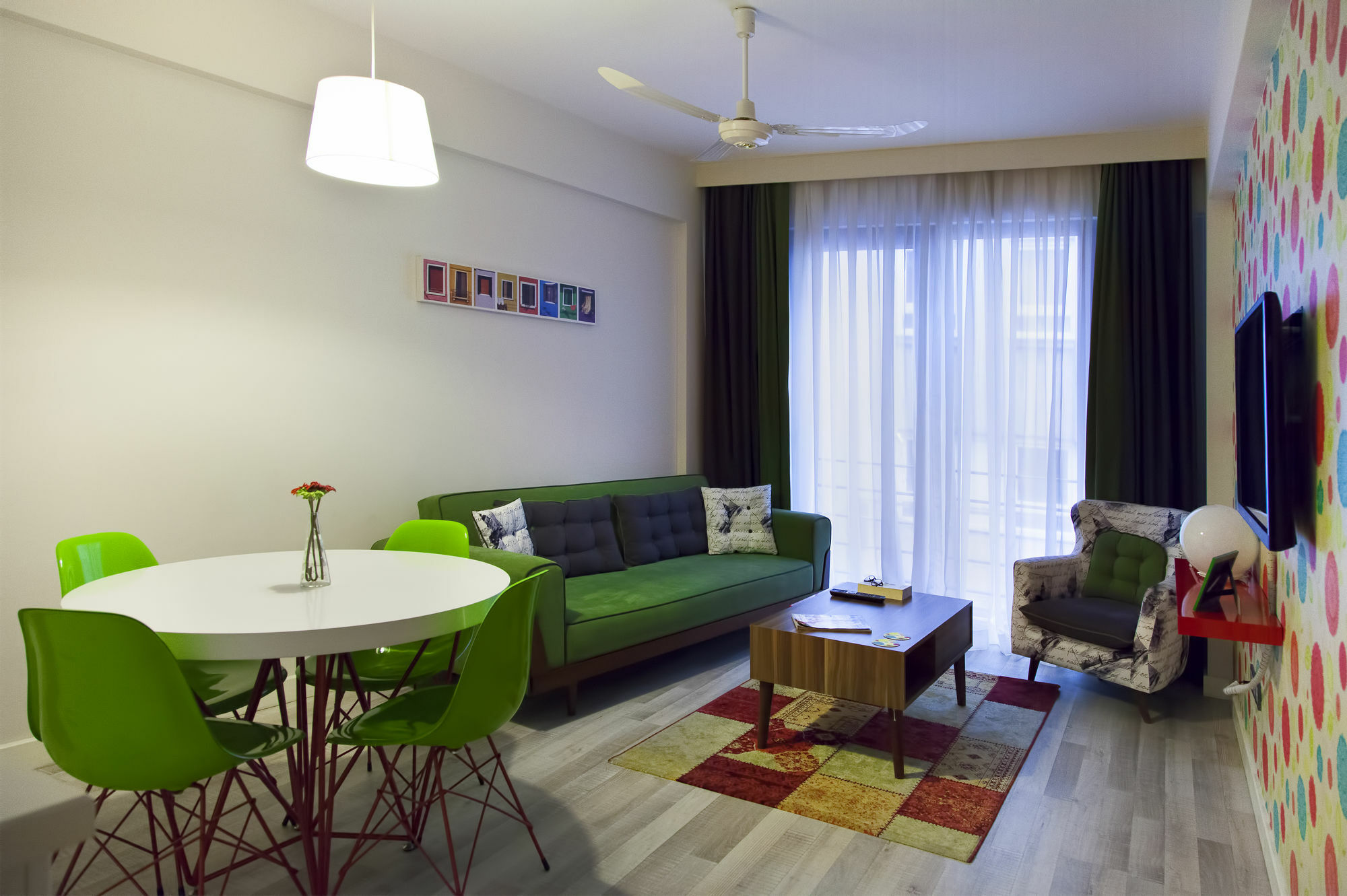 35 Tam Apart Istambul Exterior foto